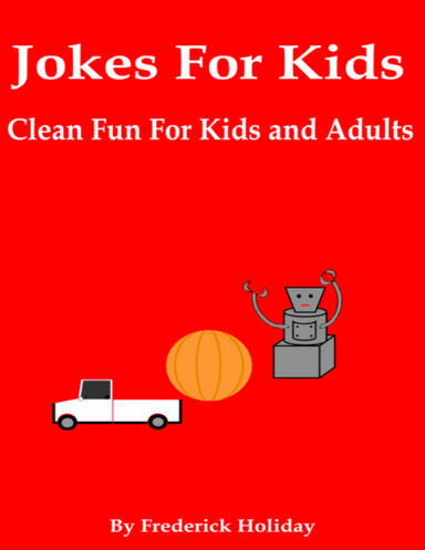 Jokes for Kids 1
