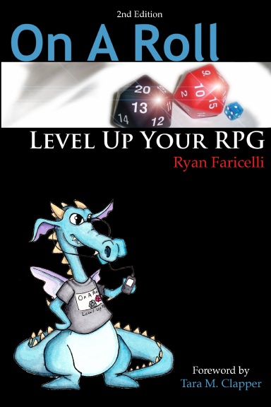 On A Roll: Level Up Your RPG – 2nd Edition