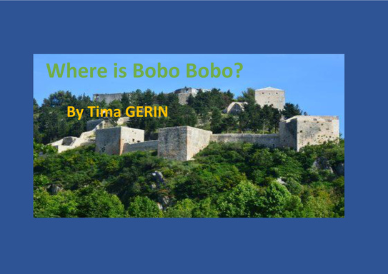 Where is Bobo Bobo