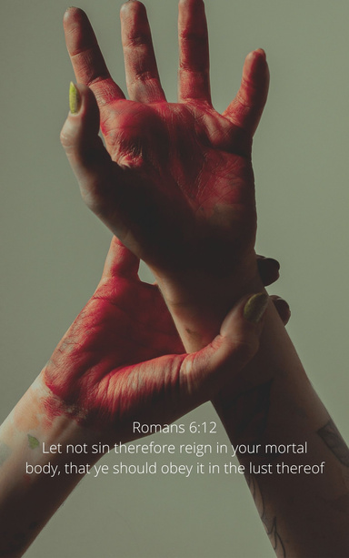 Sin is not necessary