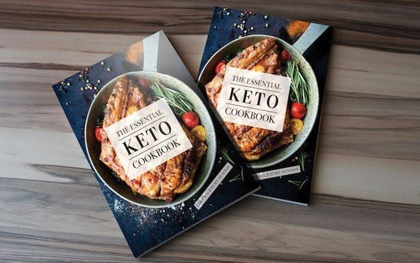 The Essential Keto cookbook