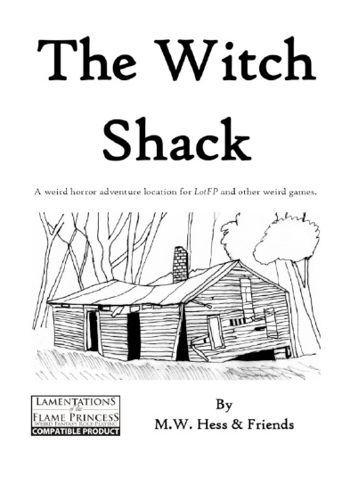 The Witch Shack