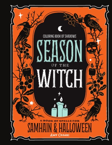 Download Coloring Book Of Shadows Season Of The Witch