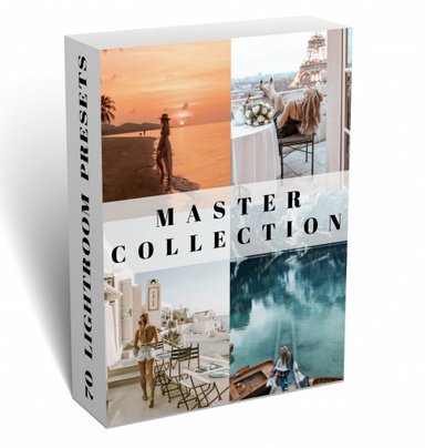Master Collection Lightroom Presets For Mobile And Desktop