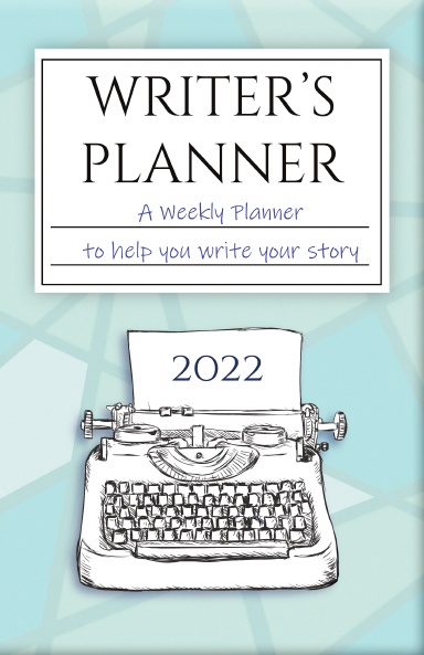 Writer's Planner 2022
