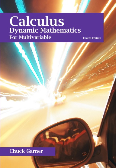 Calculus: Dynamic Mathematics, For Multivariable