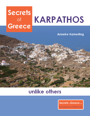 Secrets of KARPATHOS EBOOK