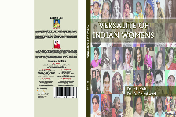VERSALITE OF INDIAN WOMENS