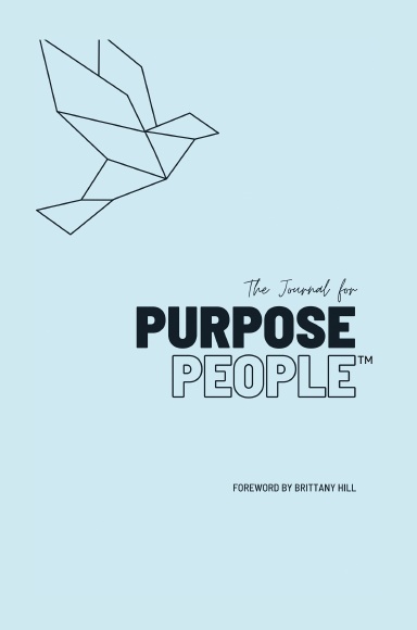 The Journal for Purpose People