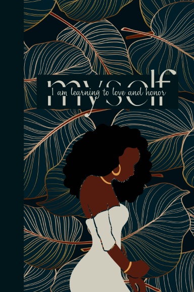 Monstera Inspired Feminine Journal (2)