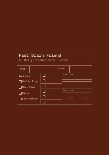 Fast Brain Friend