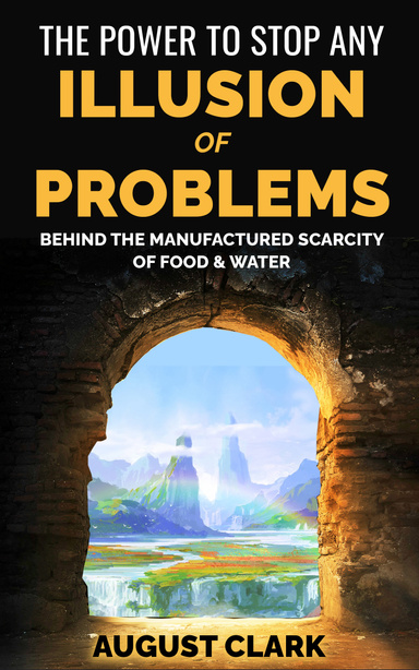 The Power to Stop any Illusion of Problems:  (Behind the Manufactured Scarcity of Food & Water.)