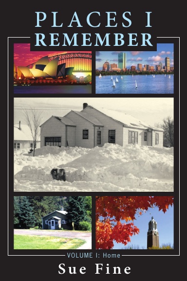 Places I Remember Vol 1 Home