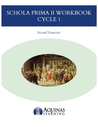 Cycle 1 Prima II Workbook Semester 2
