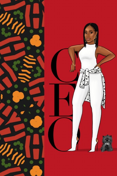 Big CEO (red)