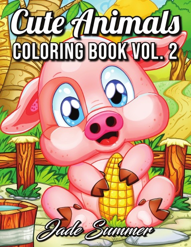 Cute Animals - Volume 2