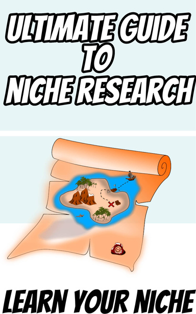 Ultimate Guide To Niche Research {Best Niche Research Strategy For Choosing Profitable Niches For Your Online Business}