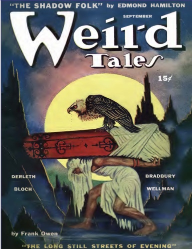 Weird Tales 1944 September