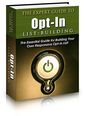 The Expert Guide To Opt In List Building