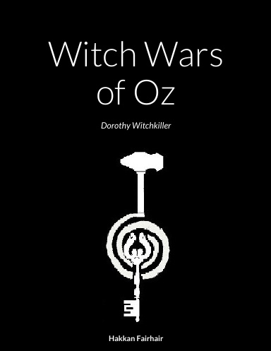 Witch Wars of Oz