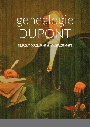 genealogie DUPONT