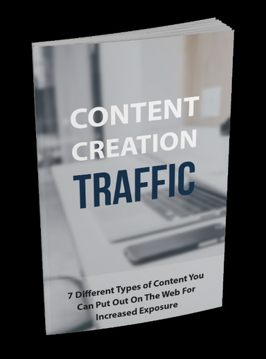 Content Creation Traffic
