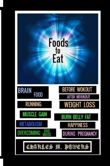 FOODS to EAT