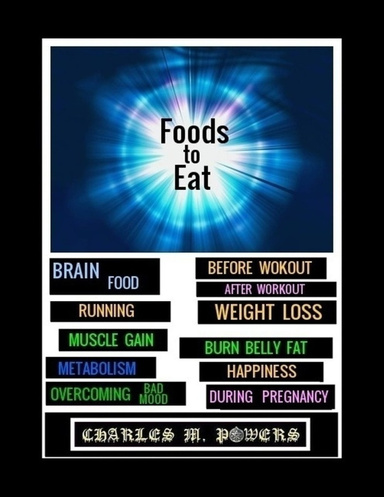 FOODS to EAT