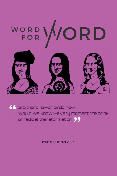 Word For/ Word Issue 38