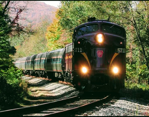 Trains, Trains, Trains