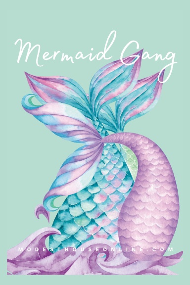 Mermaid Gang Journal