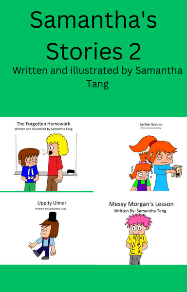Samantha's Stories 2