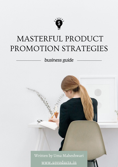 Masterful product promotion strategies