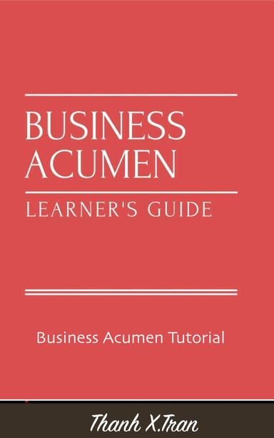 BUSINESS ACUMEN