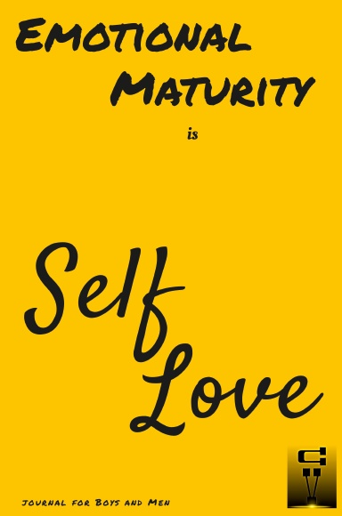 Emotional Maturity is Self-Love
