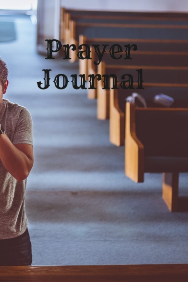 Prayer Journal: Men's Edition