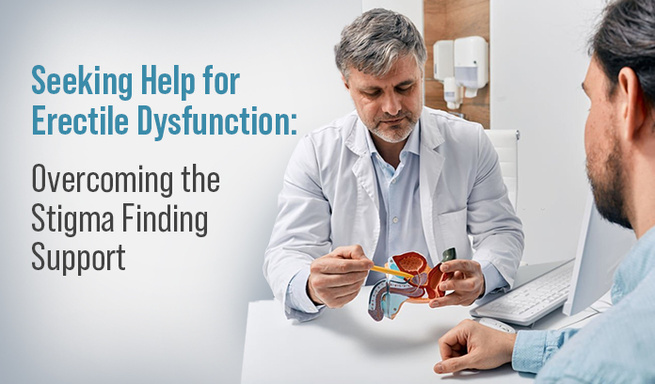 Recognizing the Subtle Signs of Erectile Dysfunction