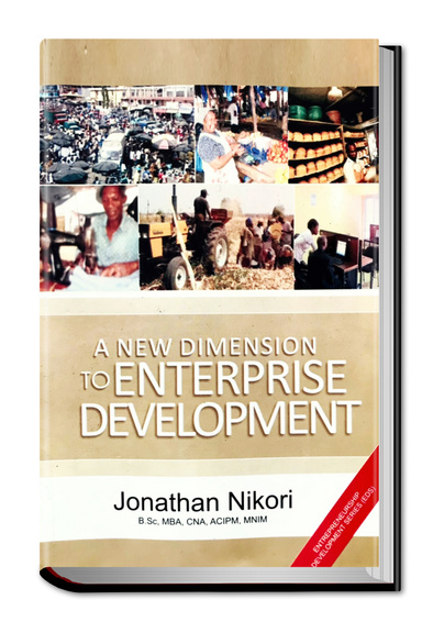 A NEW DIMENSION TO ENTERPRISE DEVELOPMENT
