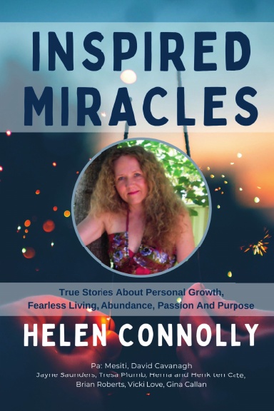 Inspired Miracles: Helen Connolly