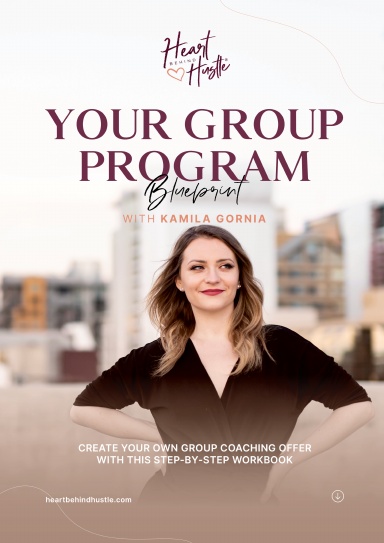 Group Program Workbook