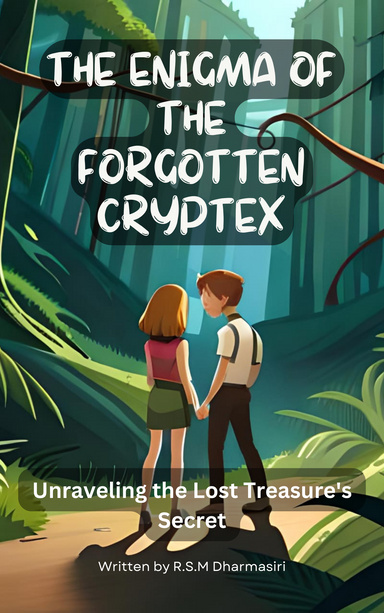 The Enigma of the Forgotten Cryptex