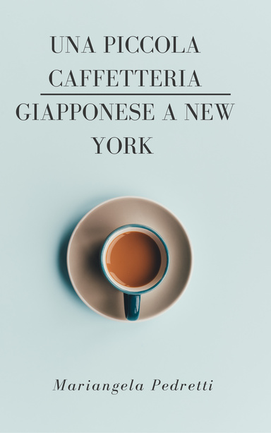 Una piccola caffetteria giapponese a new york
