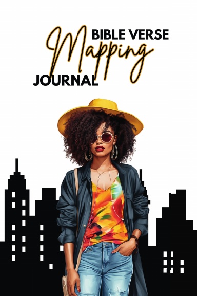 Bible Verse Mapping: Bible Study Journal
