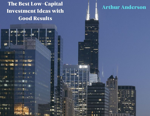 The Best Low-Capital Investment Ideas with Good Results