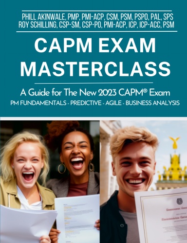 CAPM EXAM MASTERCLASS