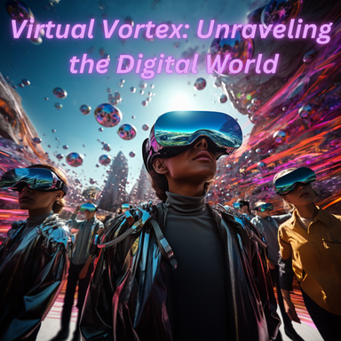 The Virtual Vortex Unraveling the Digital world