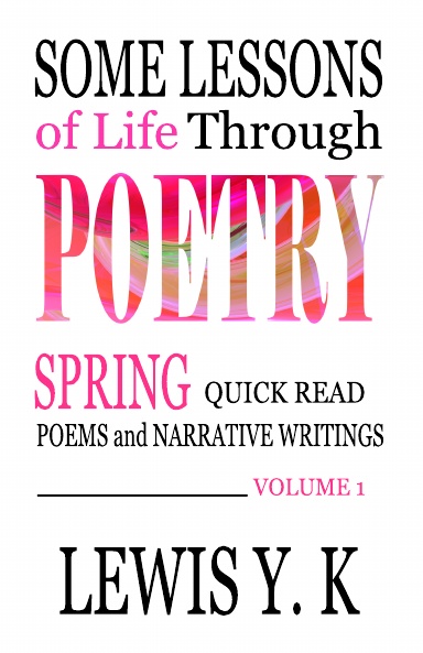 Some Lessons of Life Through Poetry