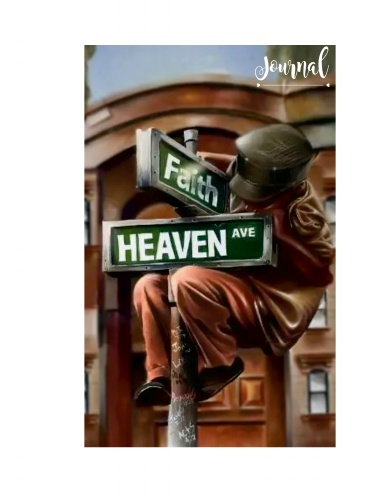 Street Sign (Male Gender) by Isabella Prosper Vaughn