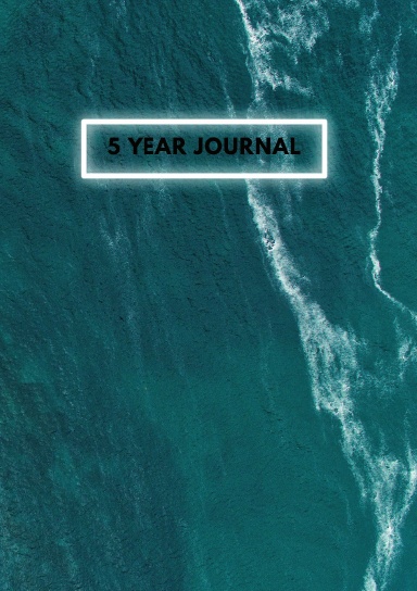 5 Year Journal
