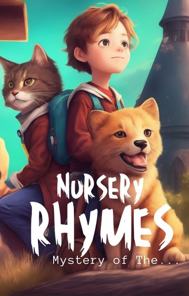 kids Nursery Rhymes book kids story book